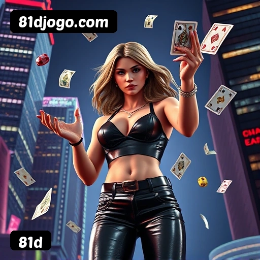 81d - cassino ao vivo