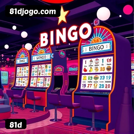 81d Brasília - Jogo Features