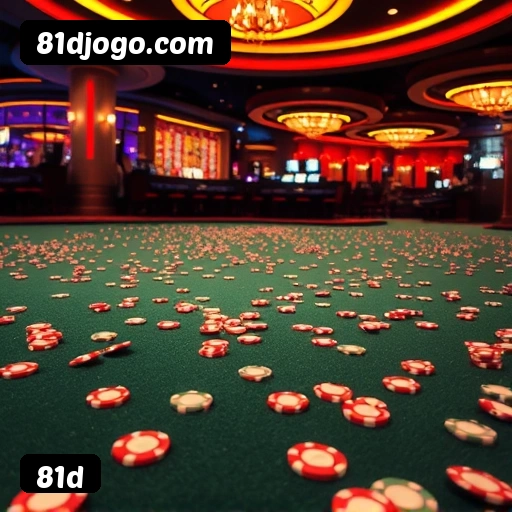 81d São Paulo - Top Slots