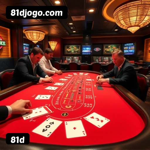 81d Belo Horizonte - Jackpots